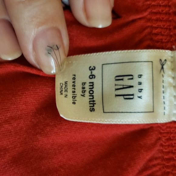 Reversible long pants - Picture 4 of 4